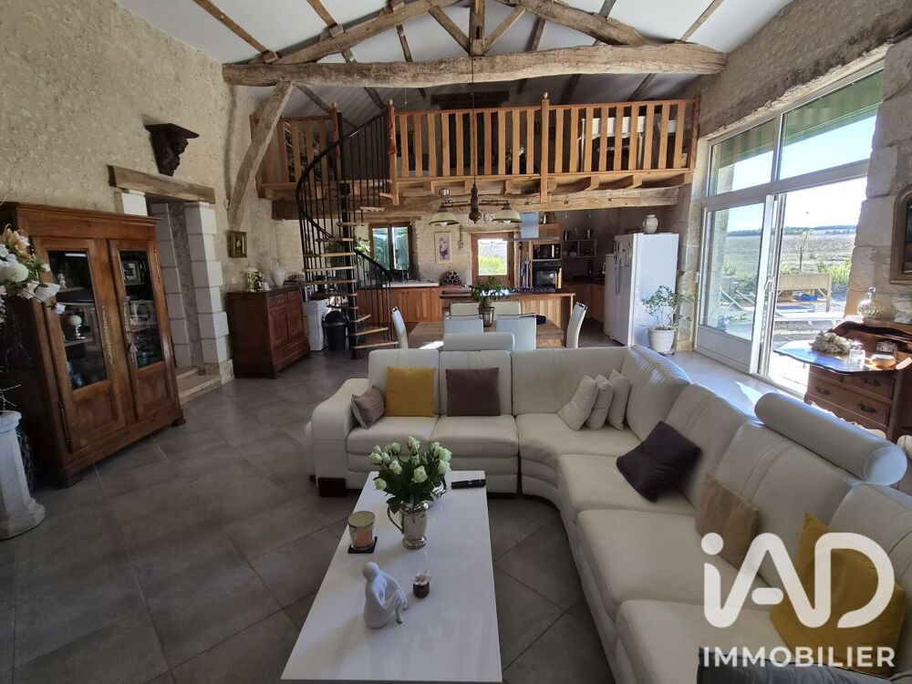Vente Maison de campagne 5 pièces