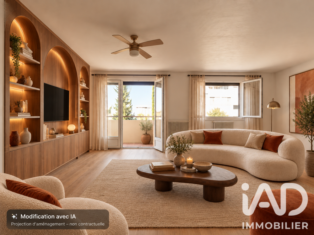 Vente Appartement 4 pièces