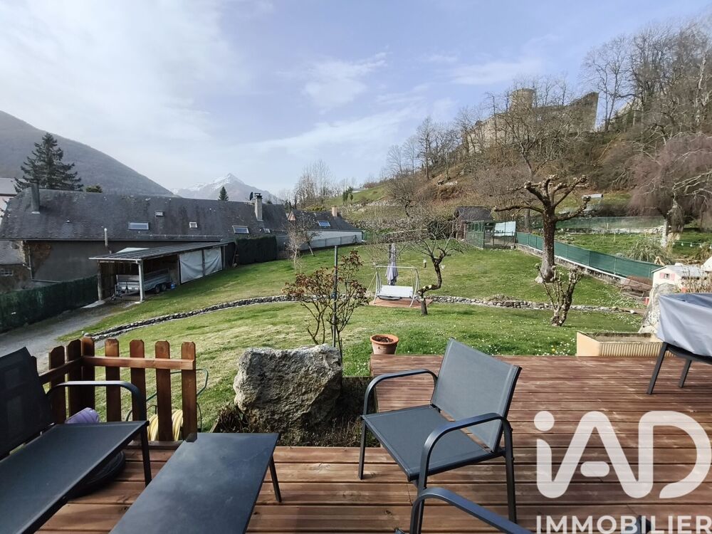 Vente Maison de village 11 pièces