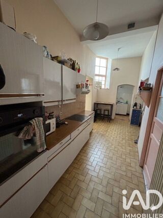  Maison à vendre 6 pièces 135 m²