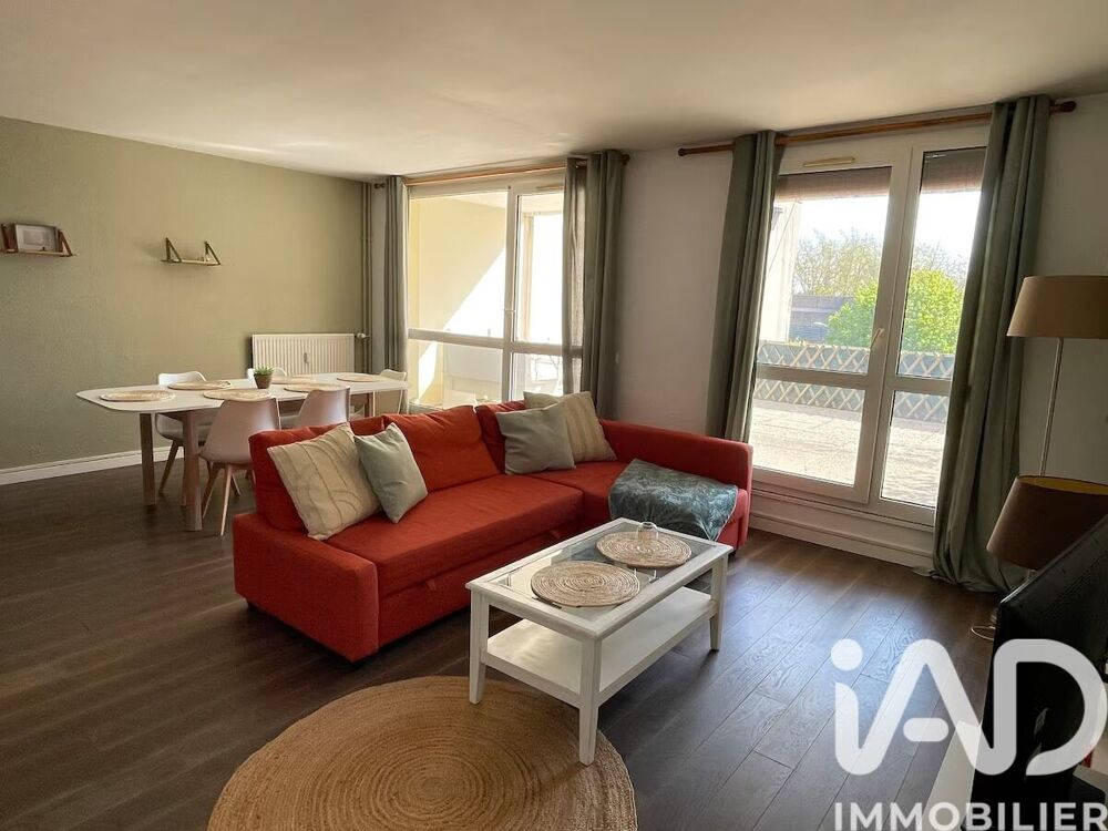 Vente Appartement 6 pièces