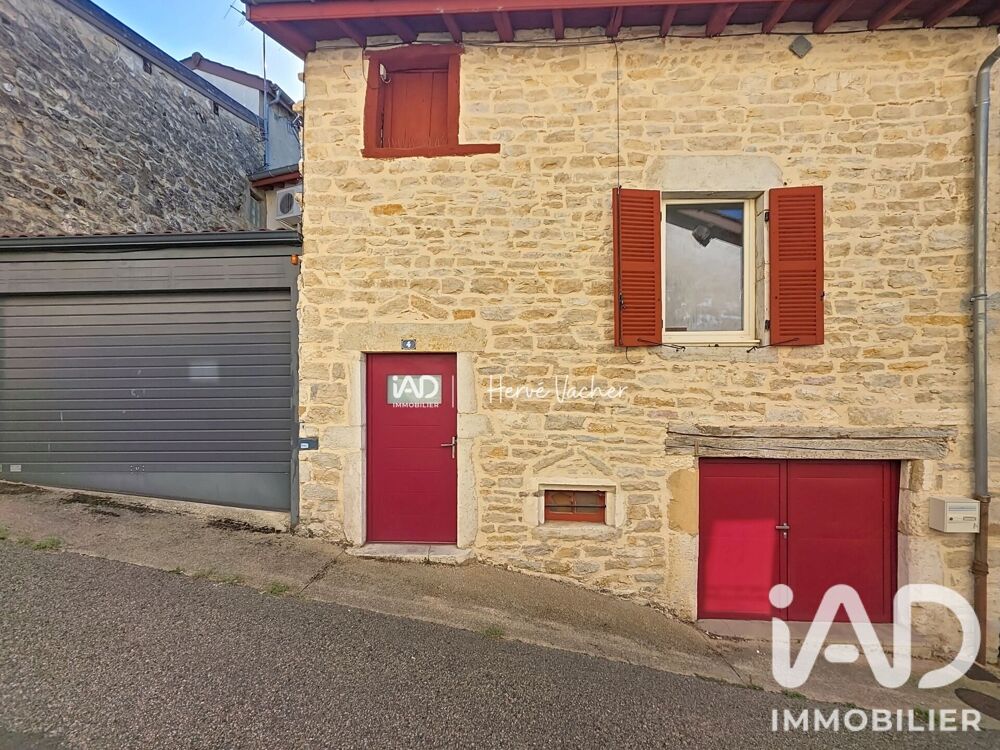 Vente Maison Vente Maison de village 3 pièces Ceyzériat