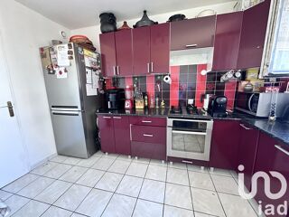  Appartement à vendre 3 pièces 64 m²