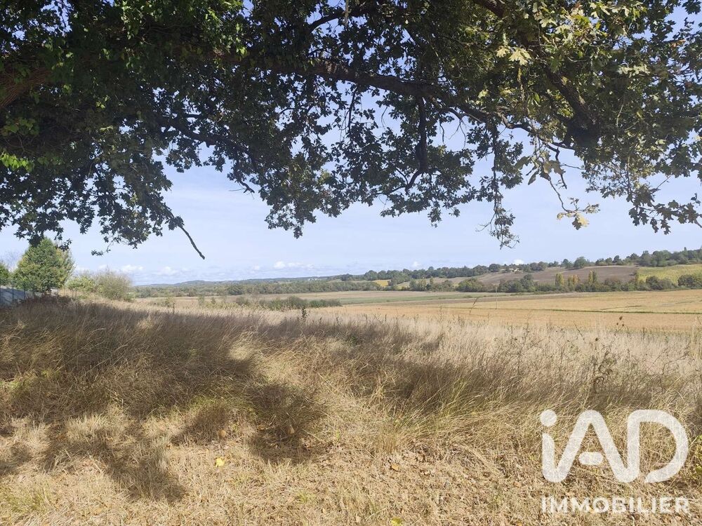 Vente Terrain Vente Terrain à bâtir 4 817 m&sup2; Loussous-bedat