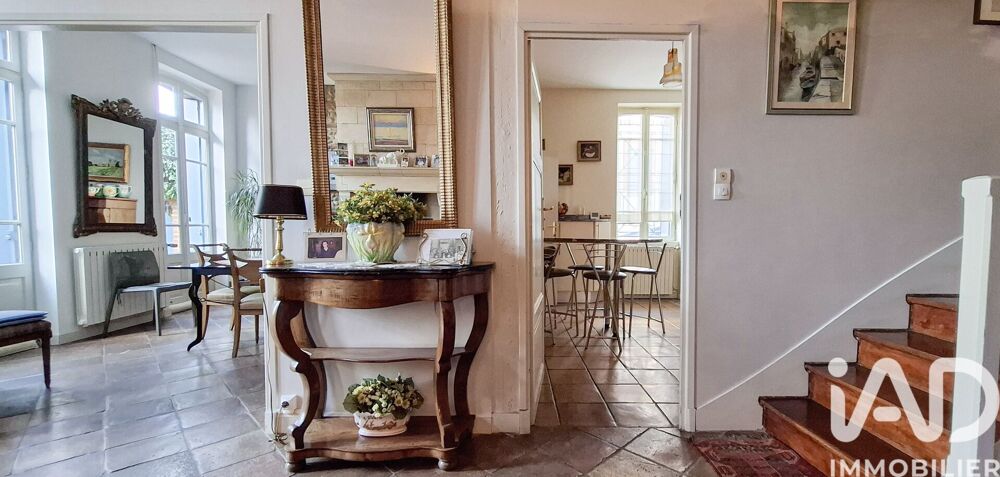 Vente Maison de ville 8 pièces