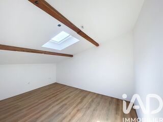  Appartement à vendre 3 pièces 38 m²
