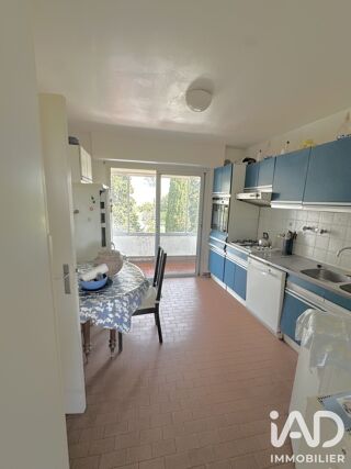  Appartement à vendre 4 pièces 100 m²