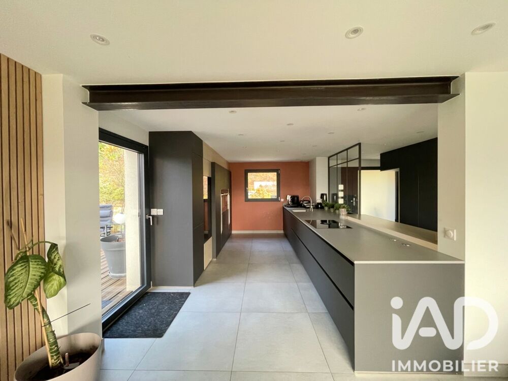 Vente Maison Vente Maison/villa 9 pièces Bouxières-aux-chênes