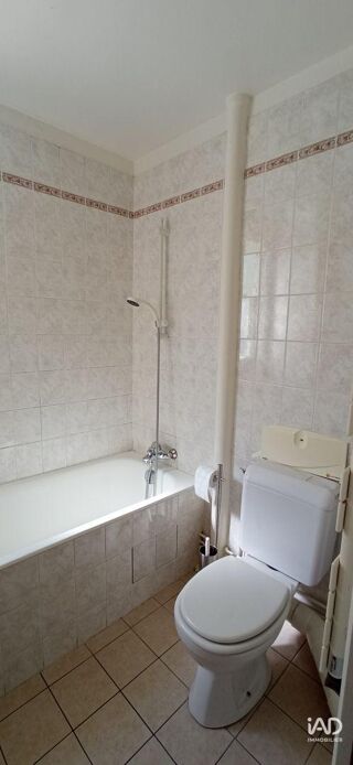  Appartement à louer 3 pièces 51 m²