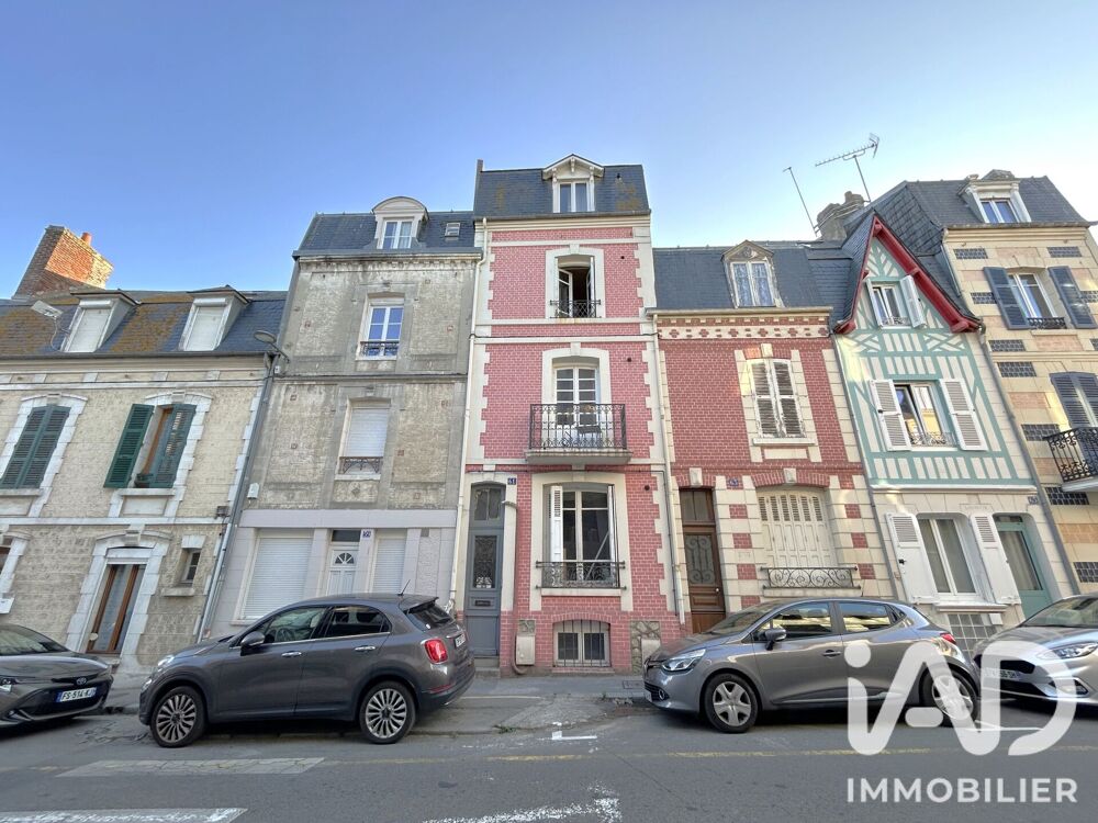 Vente Immeuble Vente Immeuble 55 m&sup2; Trouville-sur-mer