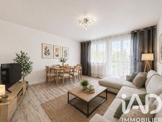 Appartement 3 pièces 63 m² · à Corbeil-Essonnes · 63 m² · 144 000 €