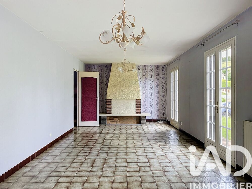 Vente Maison Vente Maison/villa 5 pièces Talmontiers