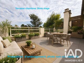  Maison à vendre 6 pièces 111 m²