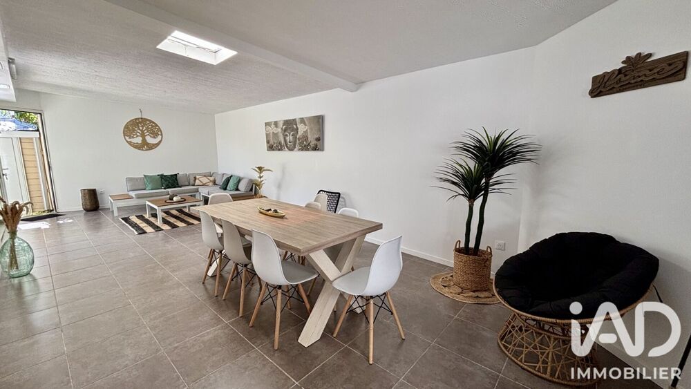 Vente Maison Vente Maison/villa 6 pièces Petite-Île