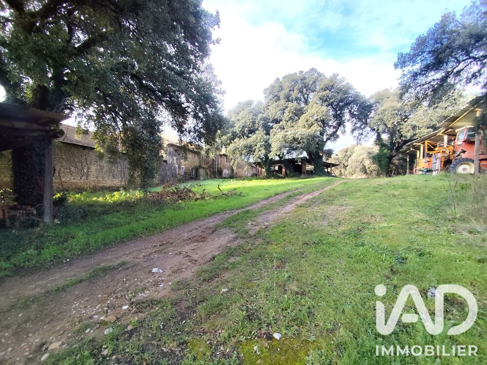 à vendre  Maison Rochegude (26790)