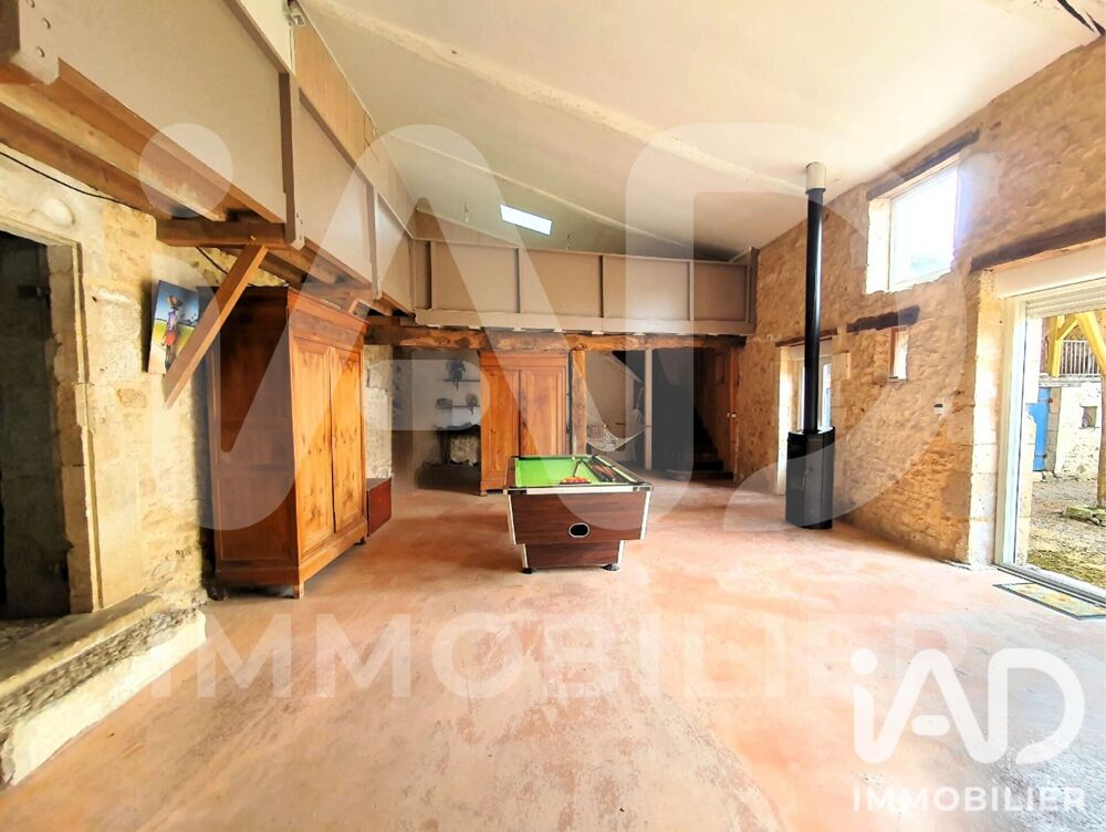 Vente Maison Vente Maison/villa 7 pièces Chasseneuil-sur-bonnieure