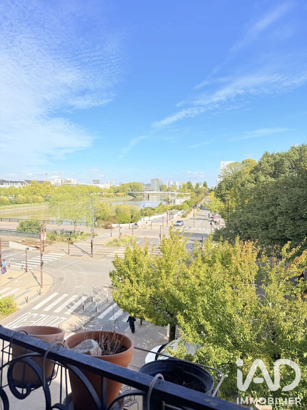 Vente Appartement Vente Appartement 1 pièce Nantes