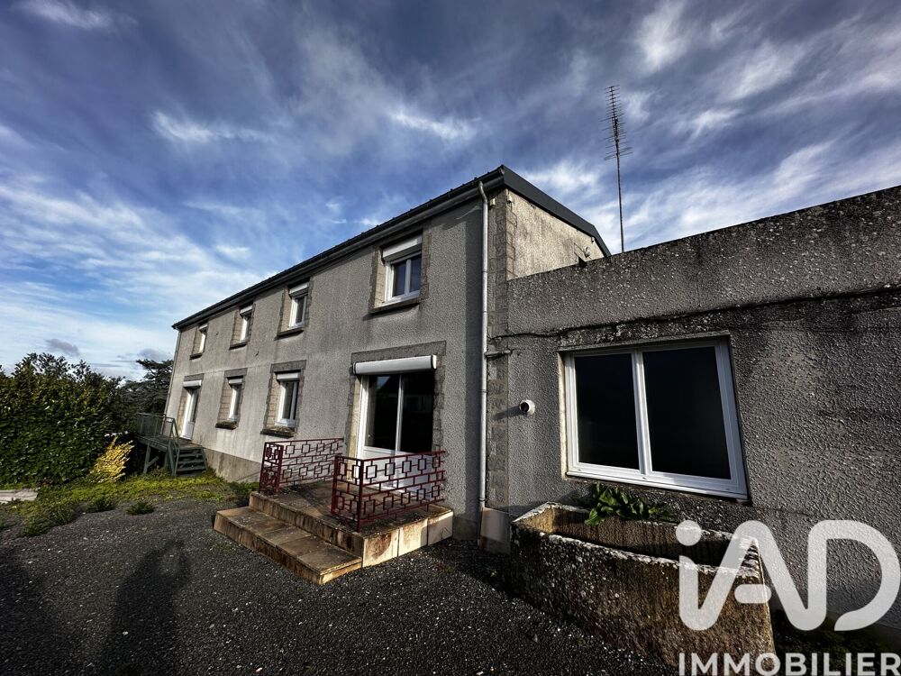 Vente Maison Vente Maison/villa 8 pièces Blainville-sur-mer