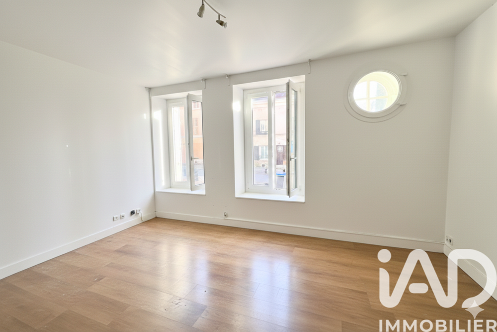 Vente Appartement 1 pièce