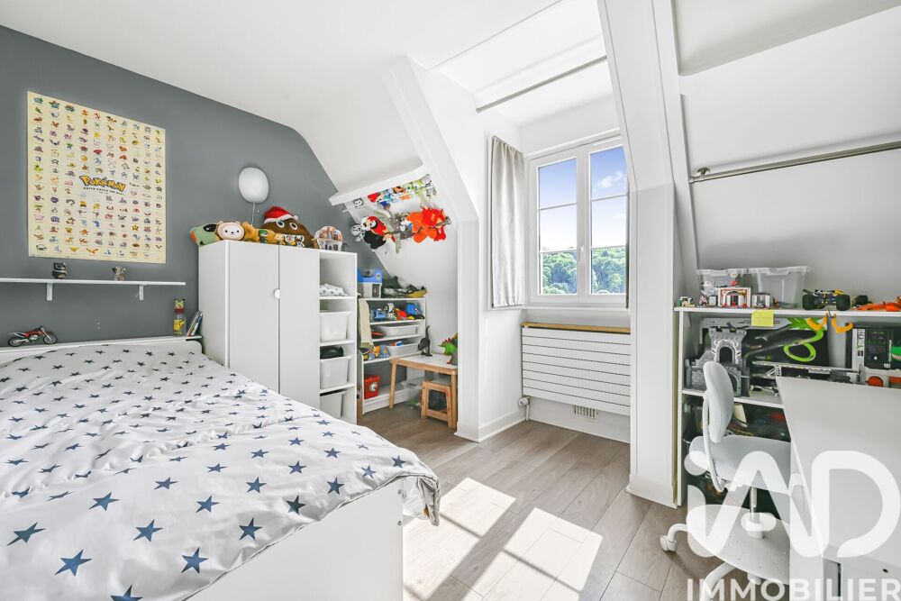 à vendre  Maison Bougival (78380)
