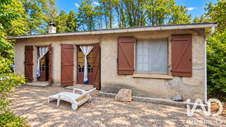  Maison à vendre 4 pièces 62 m²