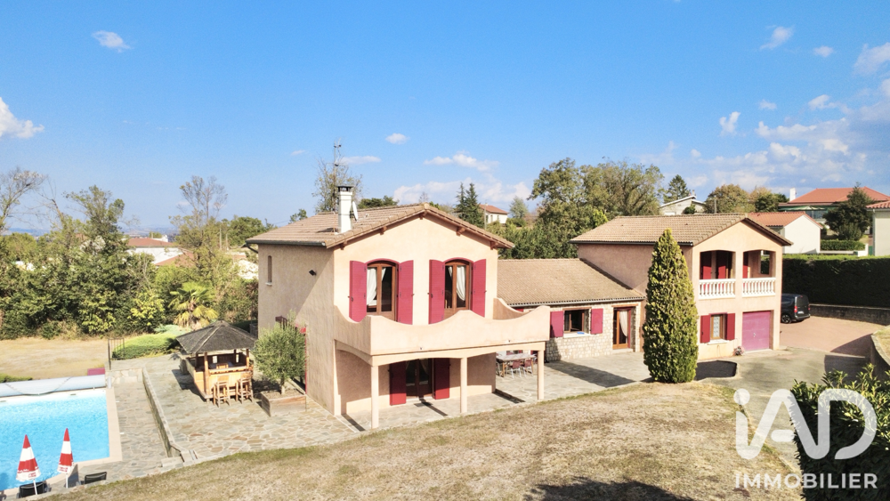 Vente Maison Vente Maison/villa 5 pièces Saint-just-saint-rambert