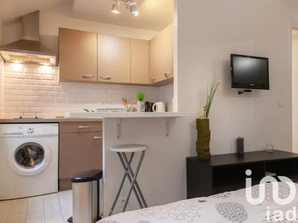 Vente Appartement 1 pièce