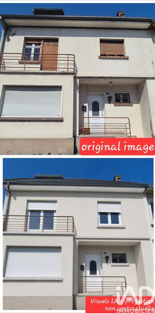  Maison à vendre 7 pièces 160 m²