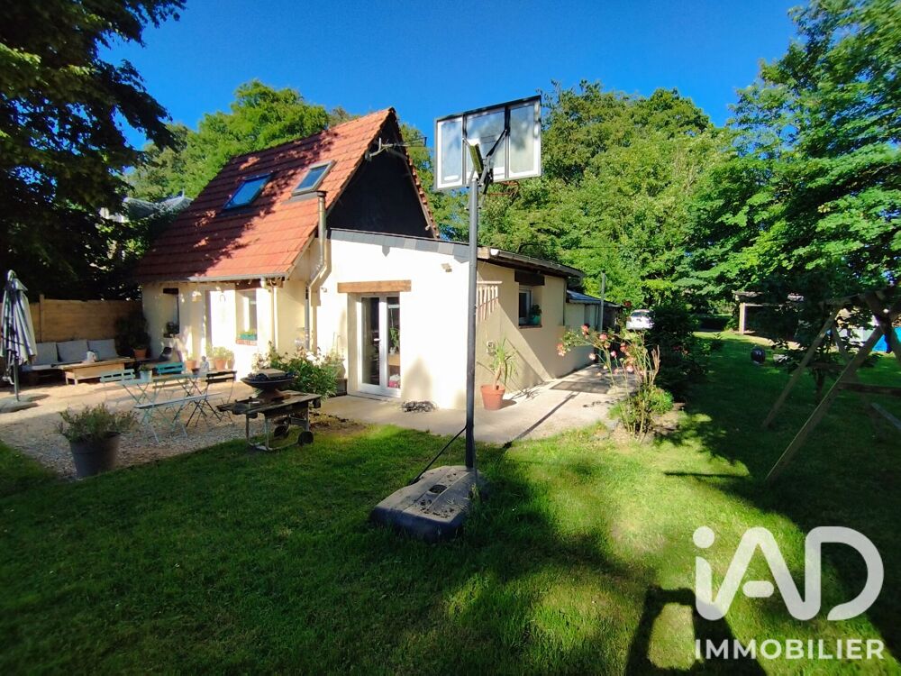 vente Maison - 4 pièce(s) - 73 m² Saint-Ouen-du-Breuil (76890)