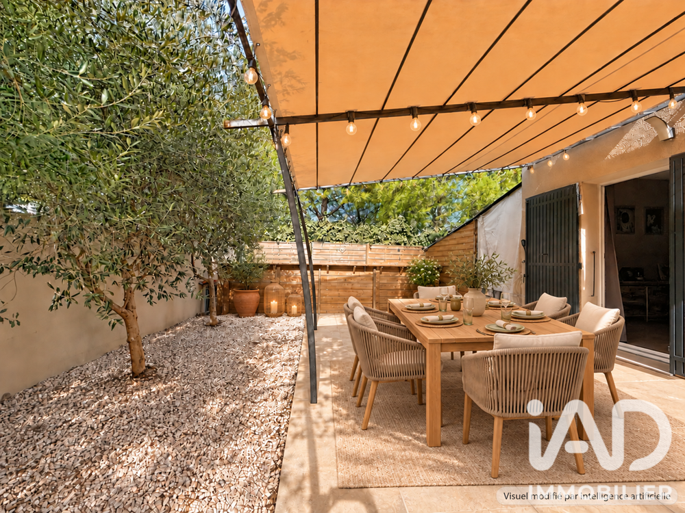 Vente Maison Vente Maison/villa 3 pièces Maubec