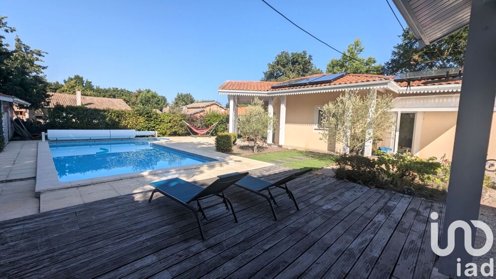 à vendre  Maison Sanguinet (40460)