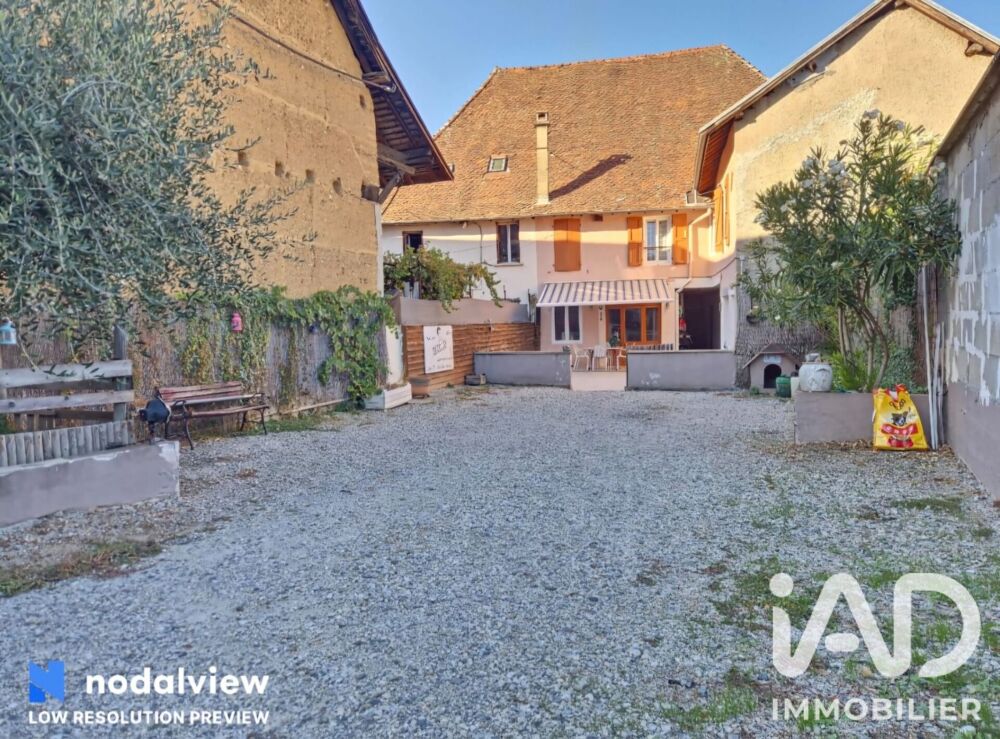 Vente Maison de village 4 pièces