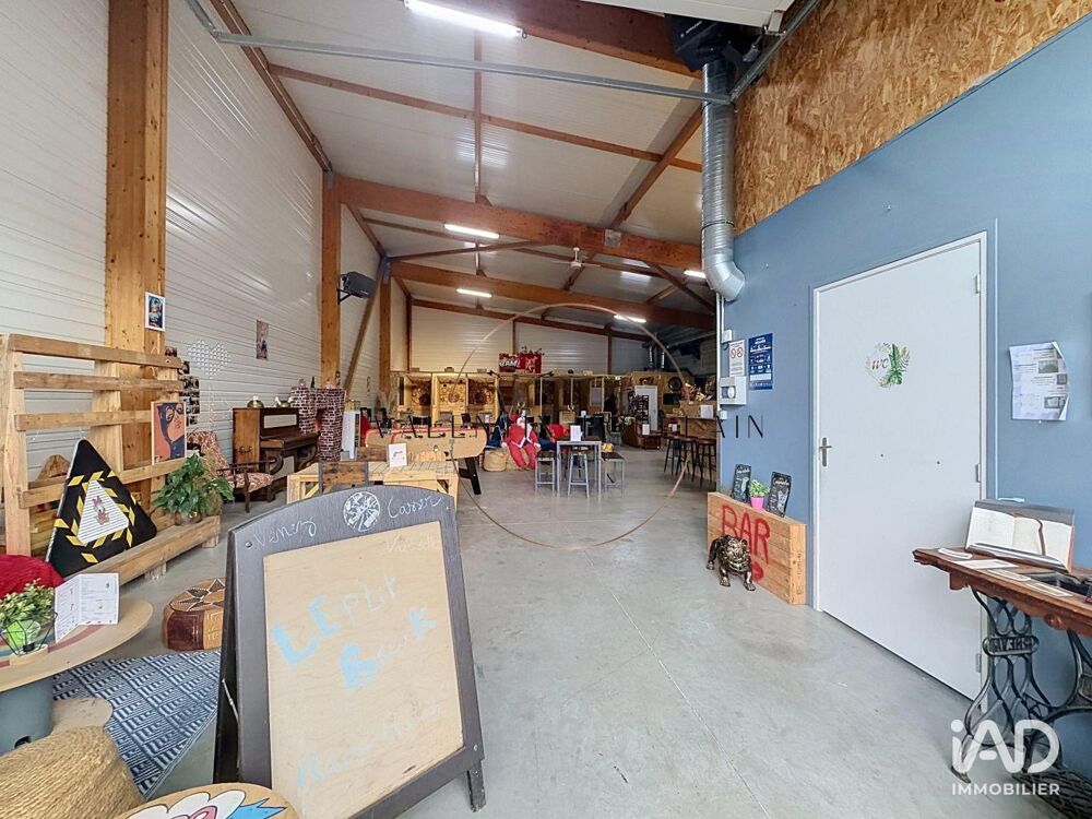  Vente Bar 293 m&sup2; 