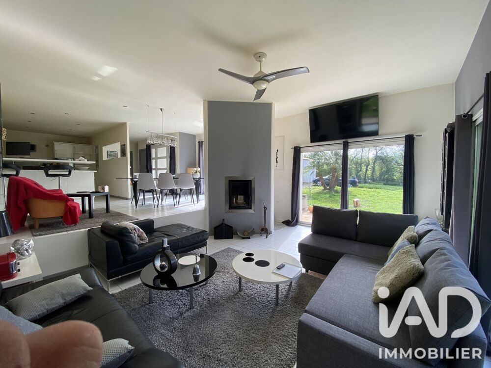 vente Maison - 5 pièce(s) - 130 m² Talmont-Saint-Hilaire (85440)