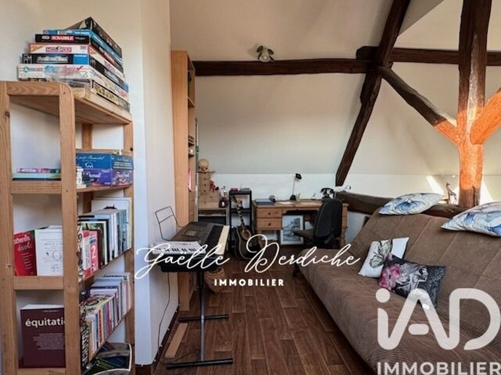 Vente Maison Vente Longère 7 pièces Égreville