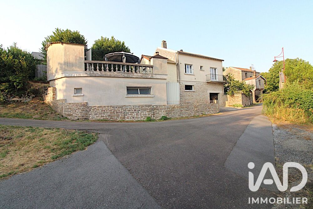 Vente Maison de village 4 pièces