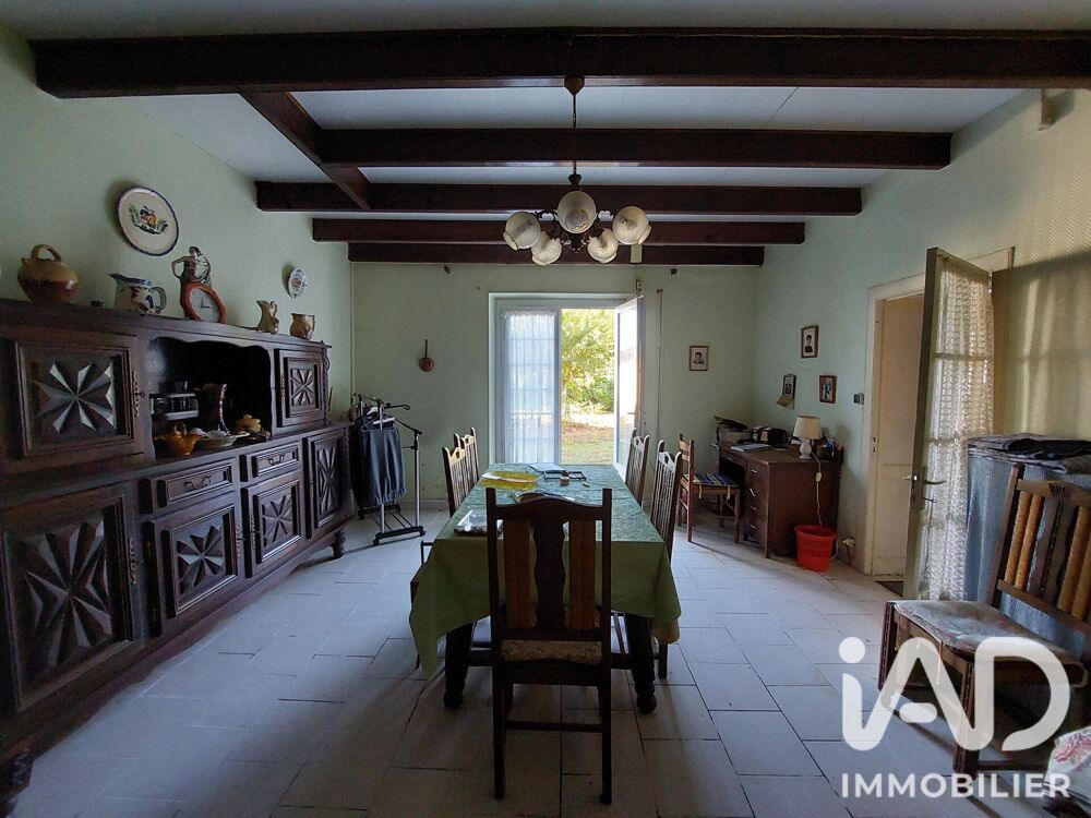 Vente Maison Vente Maison/villa 5 pièces Saint-seurin-de-prats