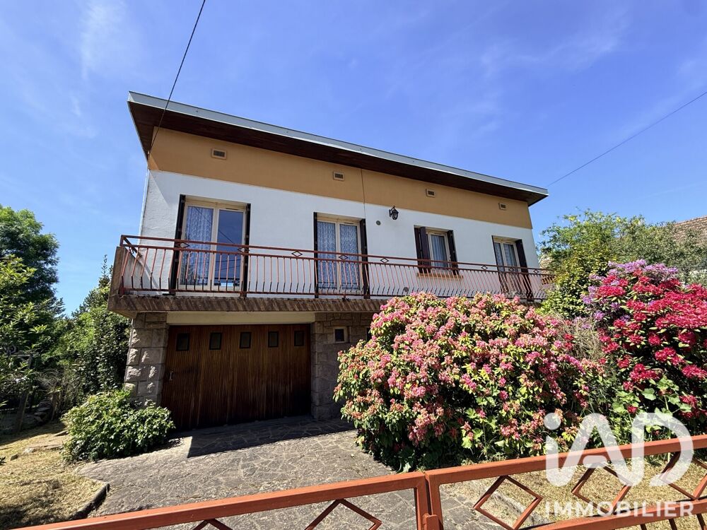 Vente Maison Vente Maison de ville 5 pièces Ussel