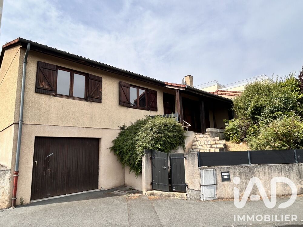 Vente Maison Vente Maison traditionnelle 4 pièces Clermont-ferrand