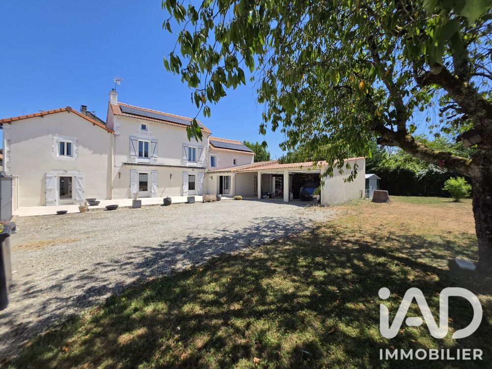 Vente Maison de campagne 7 pièces