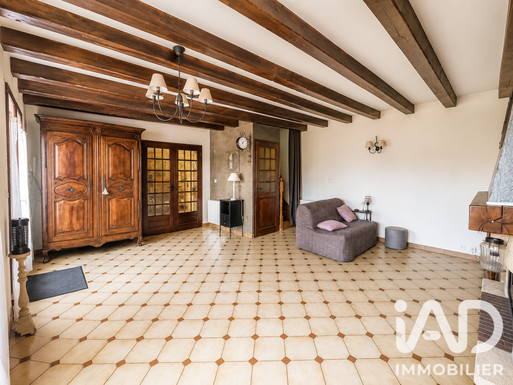 Vente Maison/villa 6 pièces