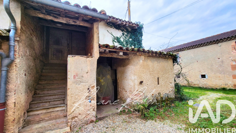   Vente Maison Maison - 1 pi�ce(s) - 169 m�