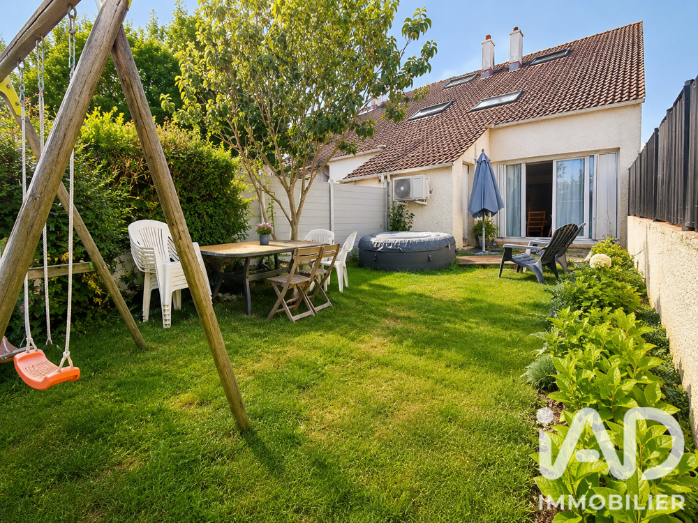 Vente Maison Vente Maison/villa 4 pièces Jouy-le-moutier