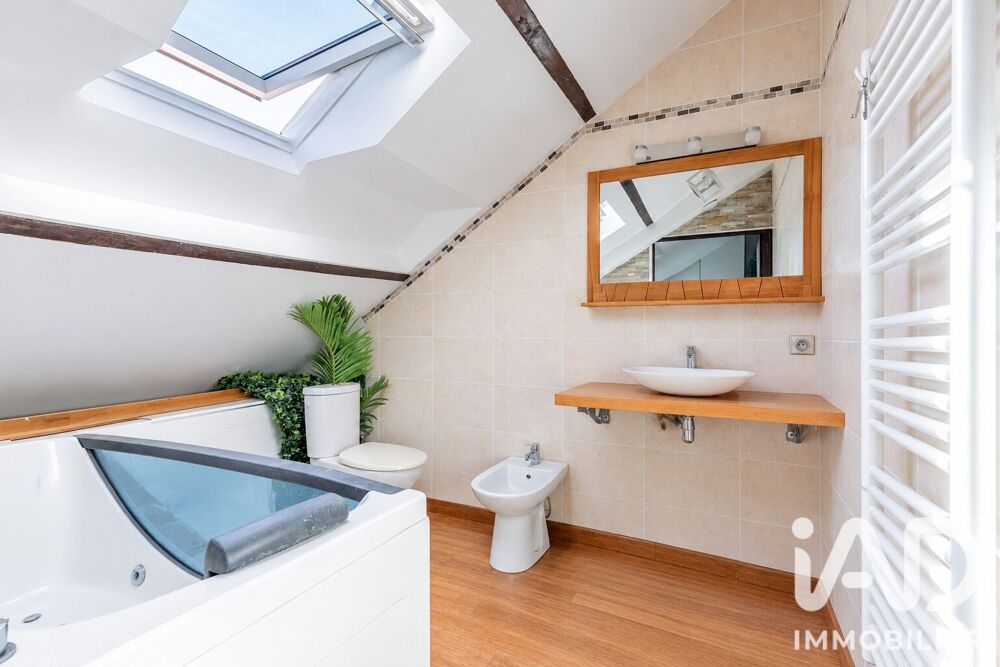 à vendre  Maison Le Plessis-Robinson (92350)