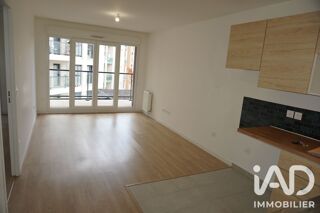  Appartement à louer 2 pièces 43 m²