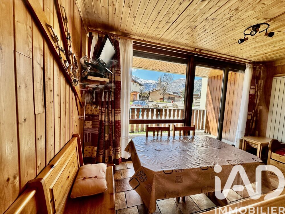 Vente Appartement Vente Appartement 1 pièce Arâches-la-frasse
