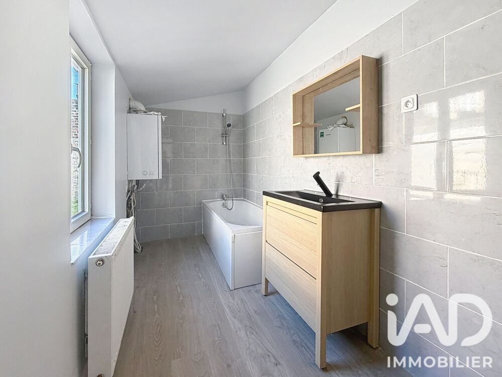 Vente Maison Vente Maison de ville 3 pièces Wattrelos