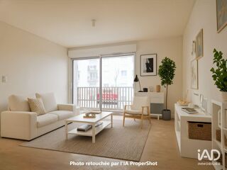  Appartement à vendre 2 pièces 53 m²