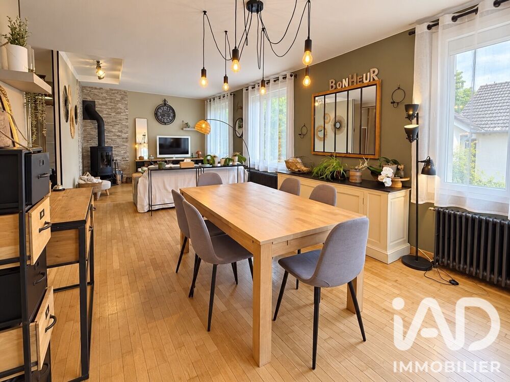 Vente Maison Vente Maison/villa 6 pièces Esbly