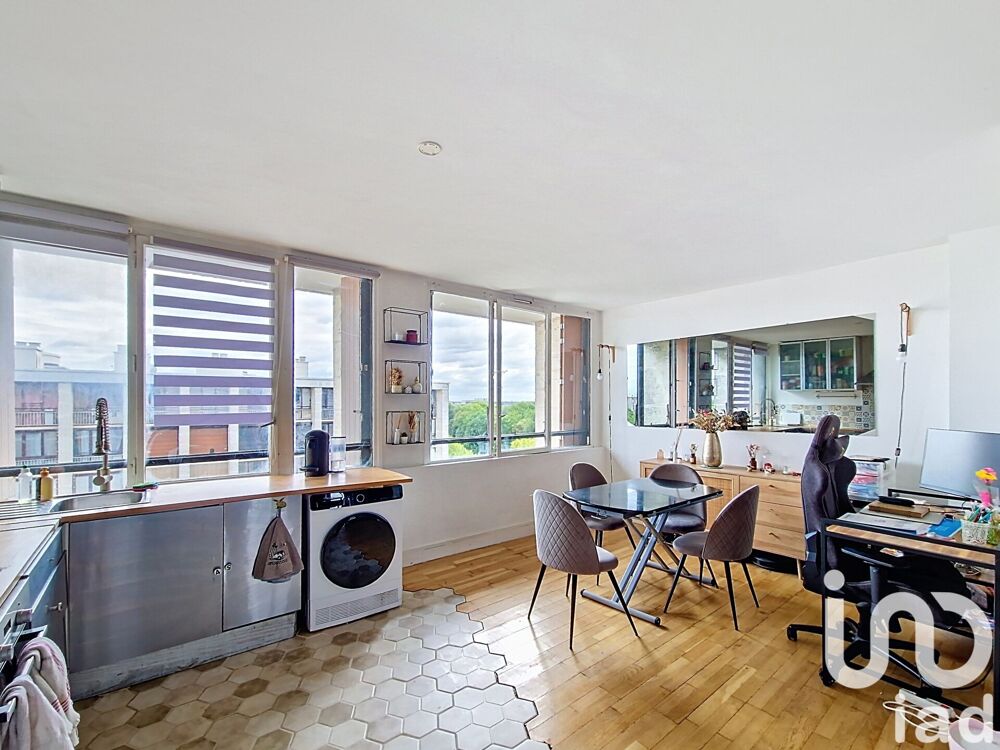 Vente Appartement 3 pièces